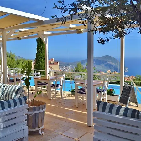 Azure, Lavanta, Kalkan Kaş