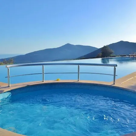 Azure, Lavanta, Kalkan * Kaş