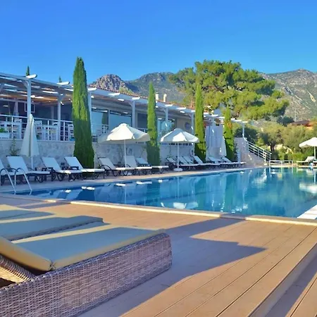 Azure, Lavanta, Kalkan Villa Kaş