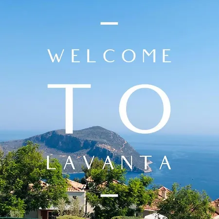 Azure, Lavanta, Kalkan Villa Kas
