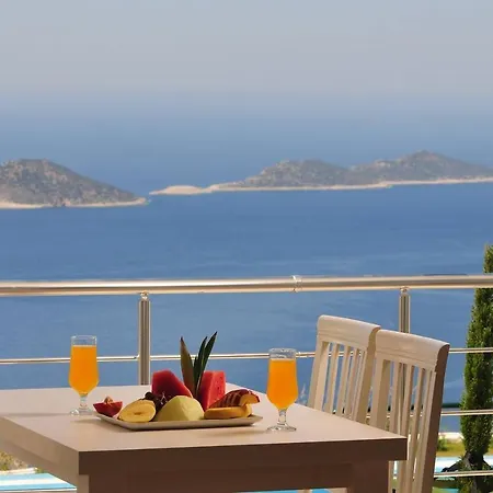 Villa Azure, Lavanta, Kalkan